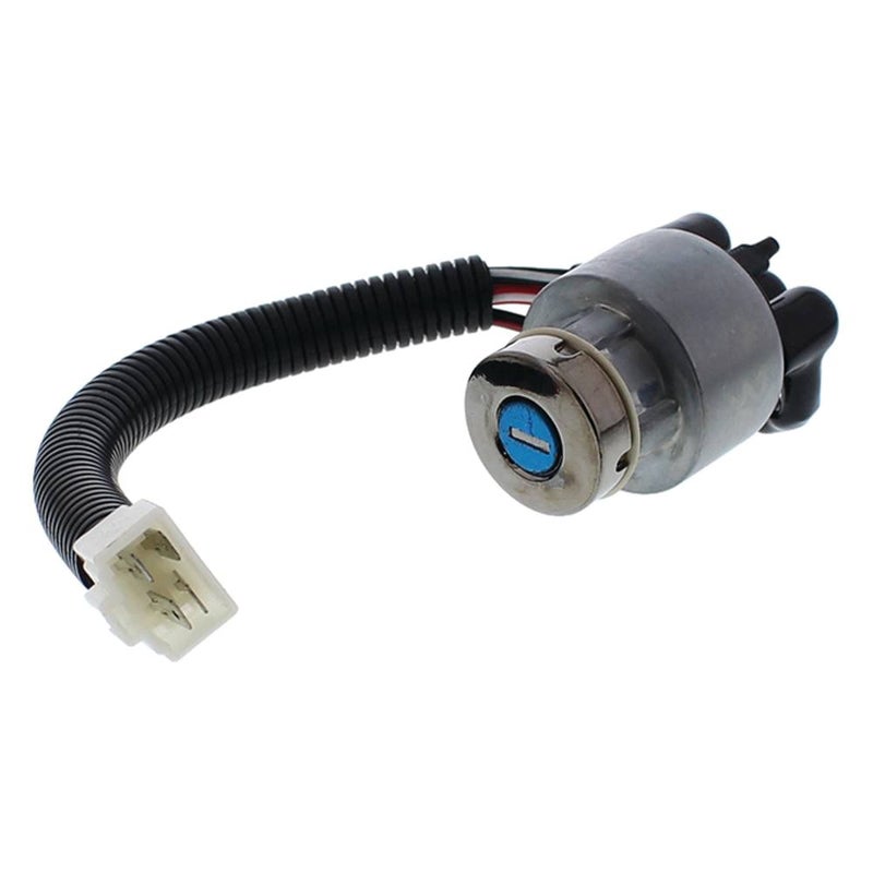 Complete Tractor 1900-0925 Ignition Switch Compatible with/Replacement for Kubota L4760GST, L4760HST, L5040GST3, L5060GST, L5240HST3, L5460HST, L5740HST 34670-31823,34670-31824 - Image 1